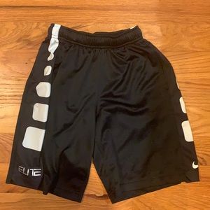 Nike elite shorts